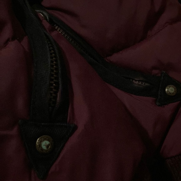 Vest with fur - Picture 9 of 11